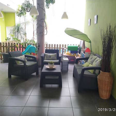 Apartamentos El Patio Los Llanos De Aridane Exterior foto