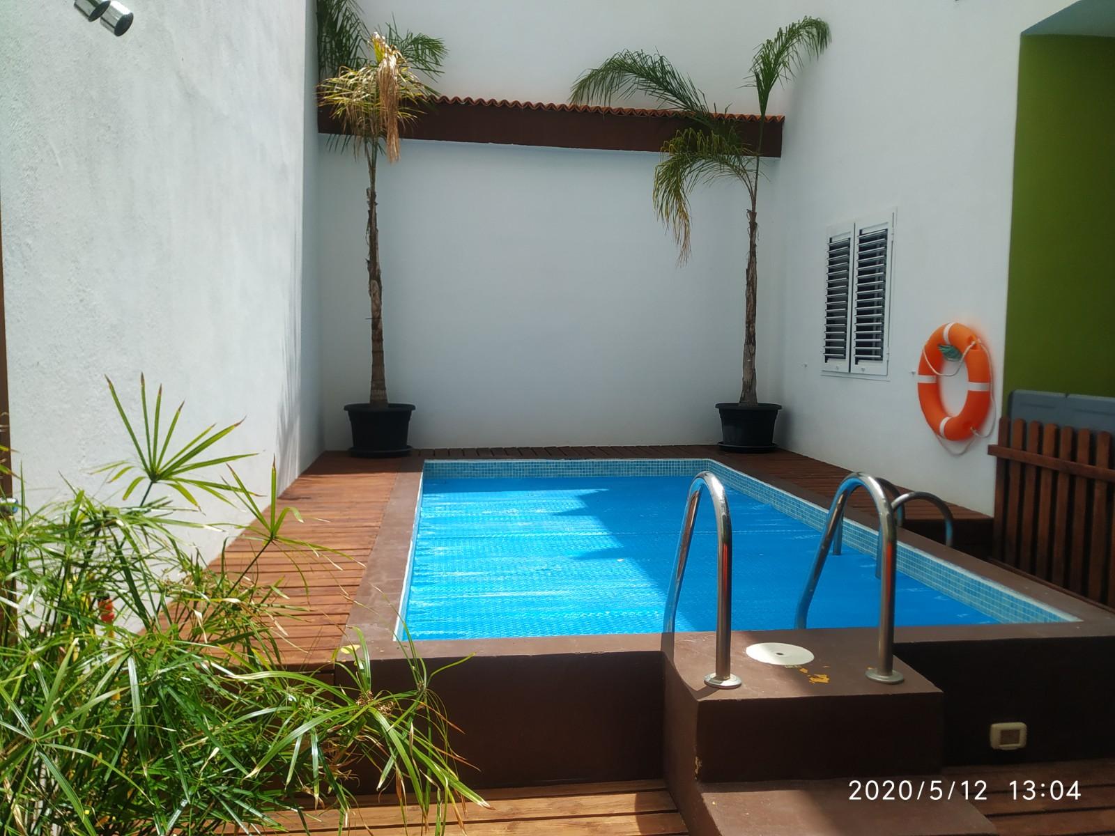 Apartamentos El Patio Los Llanos De Aridane Exterior foto