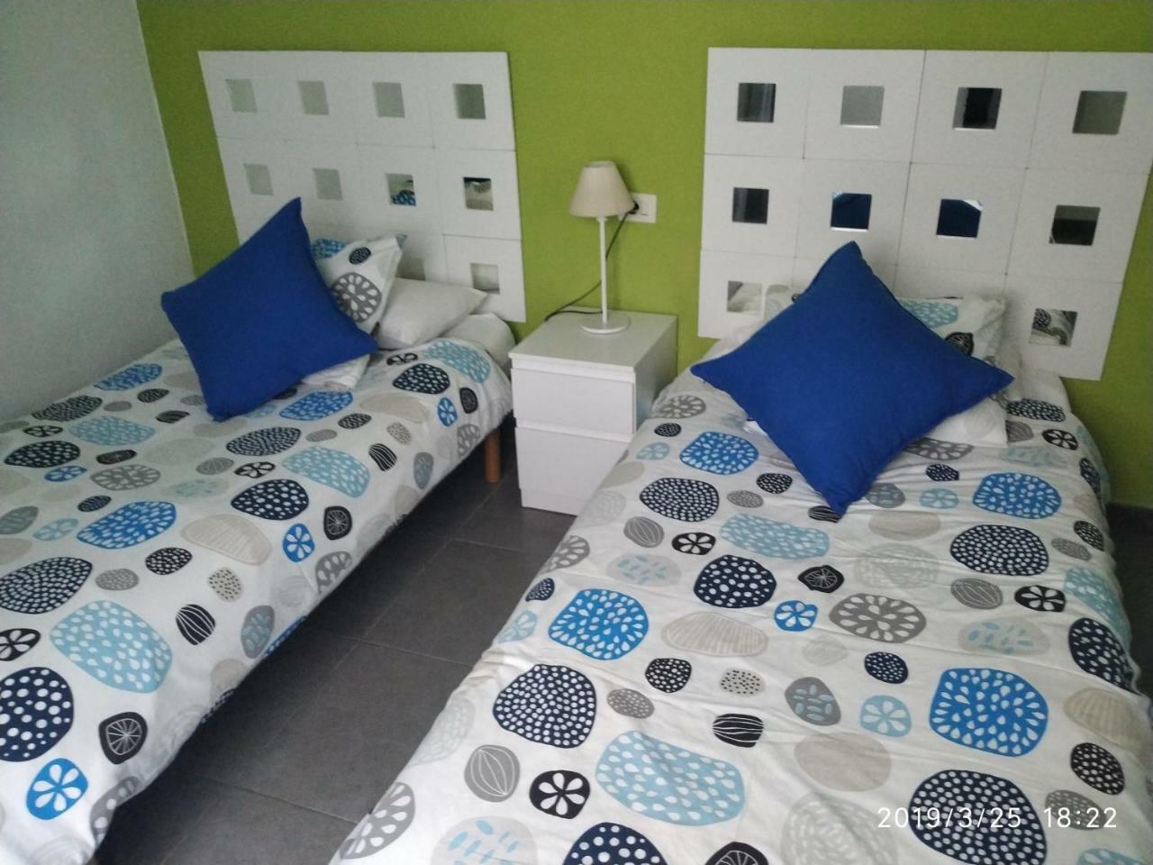 Apartamentos El Patio Los Llanos De Aridane Exterior foto