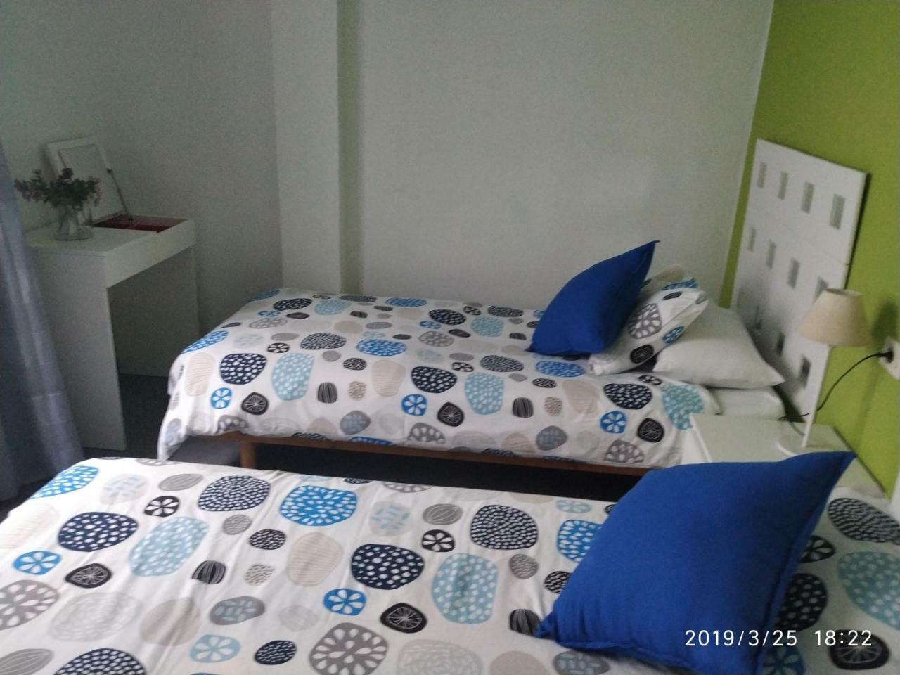 Apartamentos El Patio Los Llanos De Aridane Exterior foto