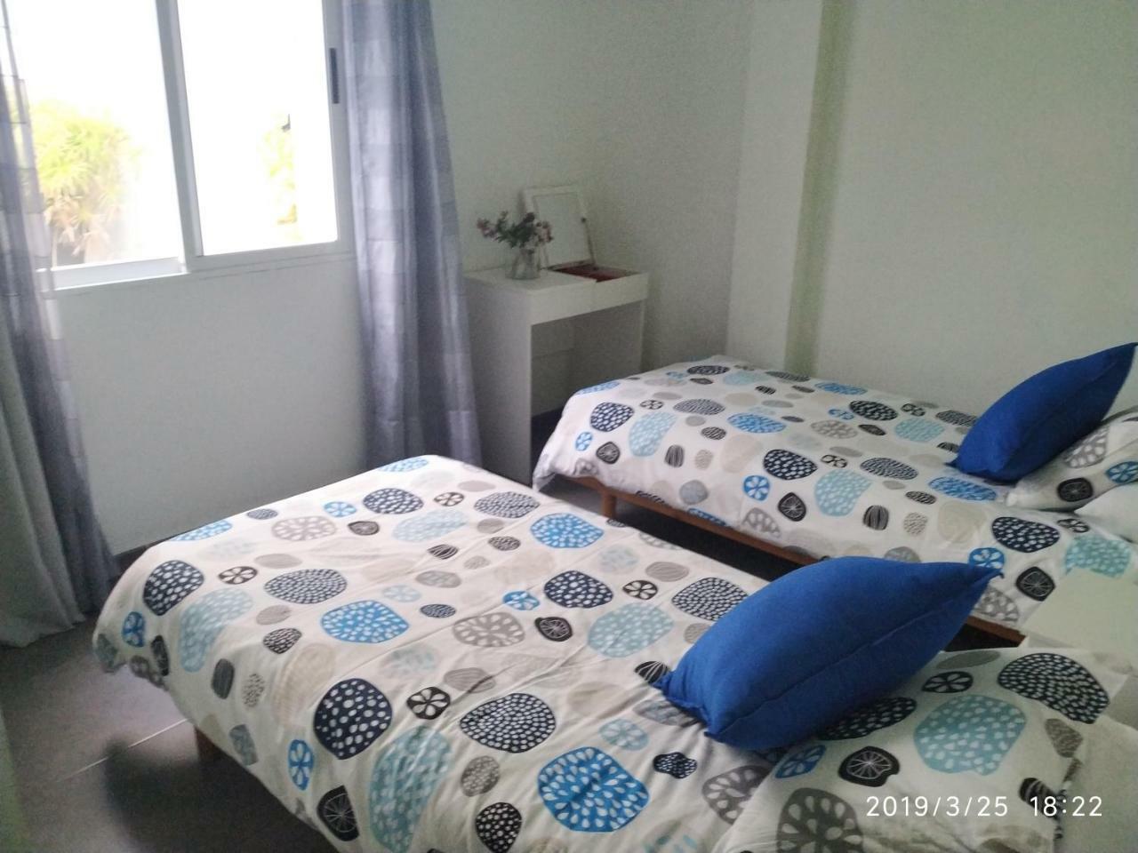 Apartamentos El Patio Los Llanos De Aridane Exterior foto