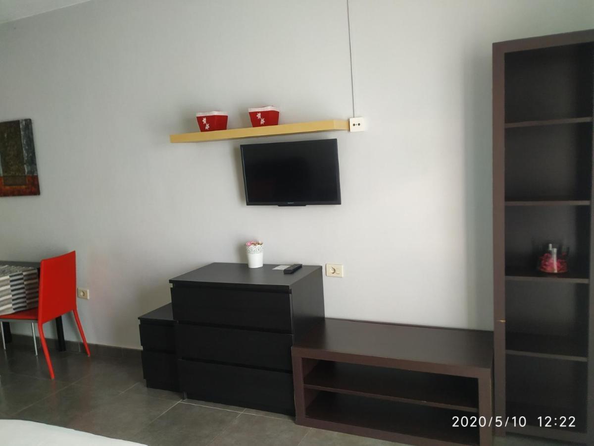 Apartamentos El Patio Los Llanos De Aridane Exterior foto