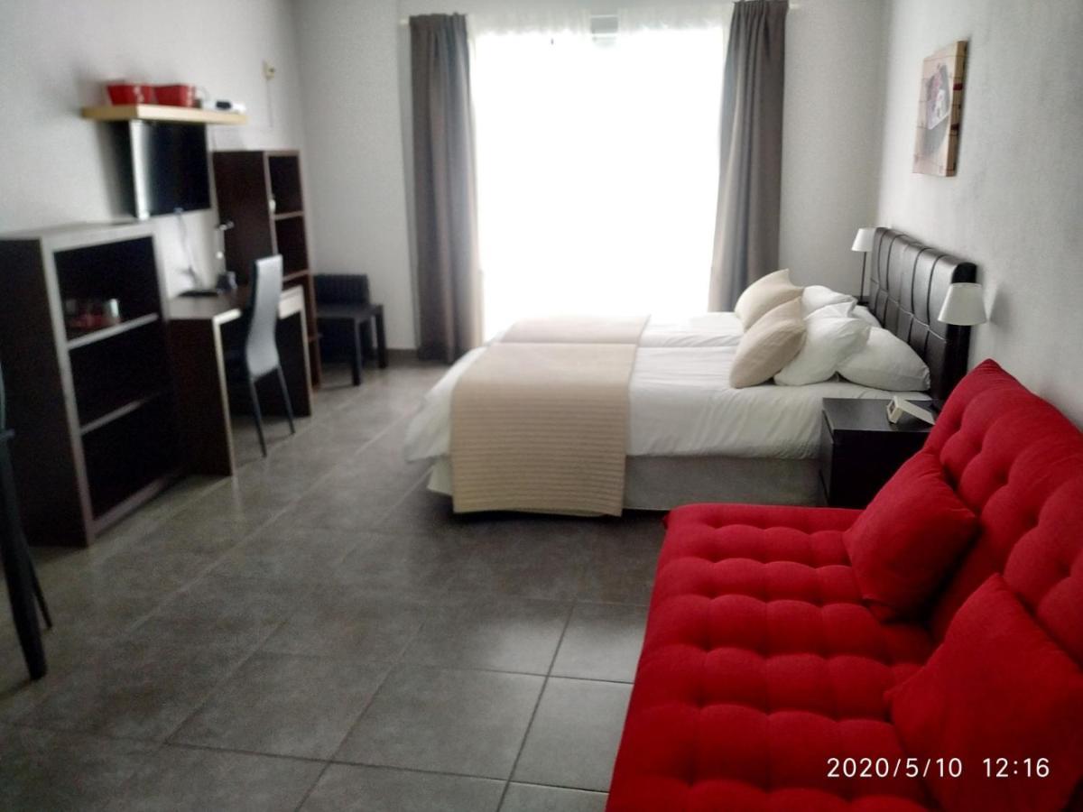 Apartamentos El Patio Los Llanos De Aridane Exterior foto